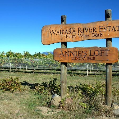 Waipara River Estate Экстерьер фото
